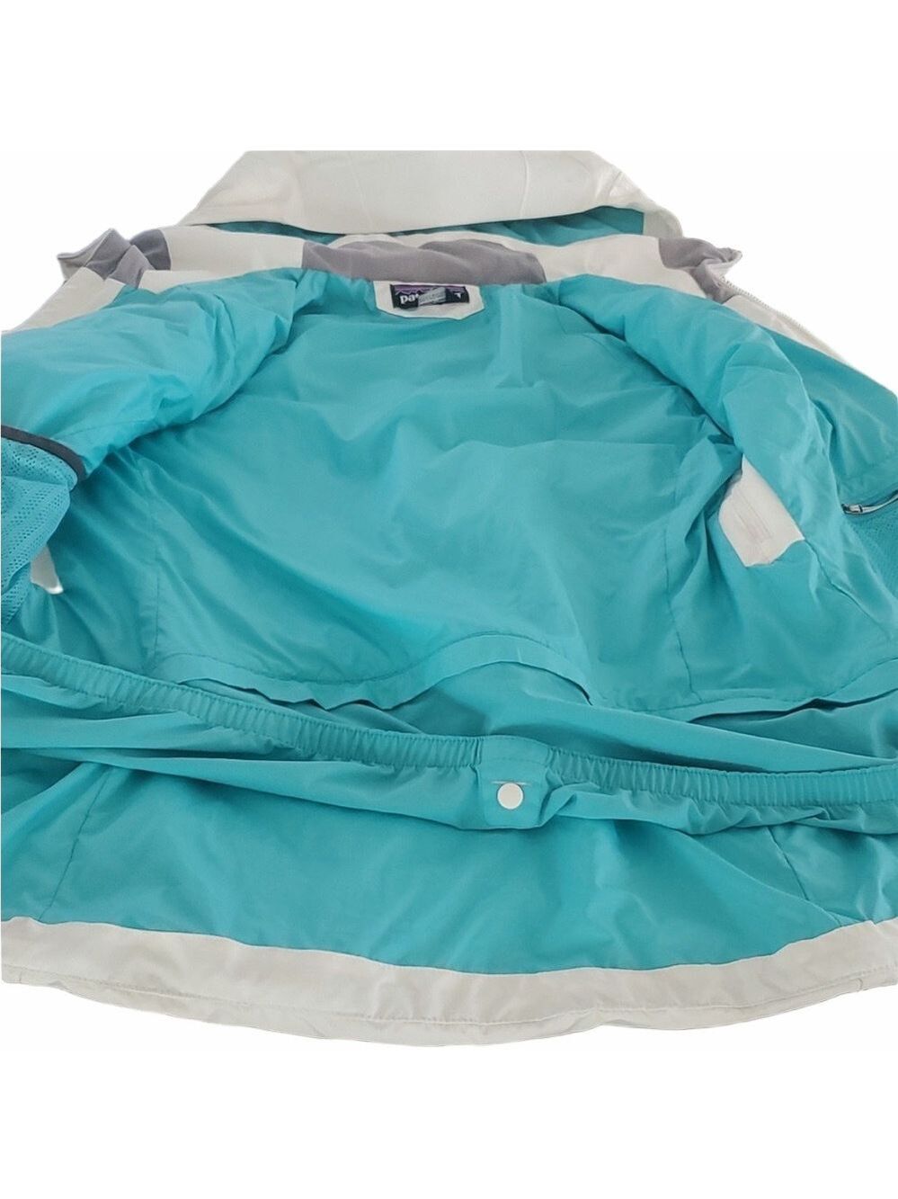 Patagonia Women's L Pipe Down Jacket - Picture 7 of 13
